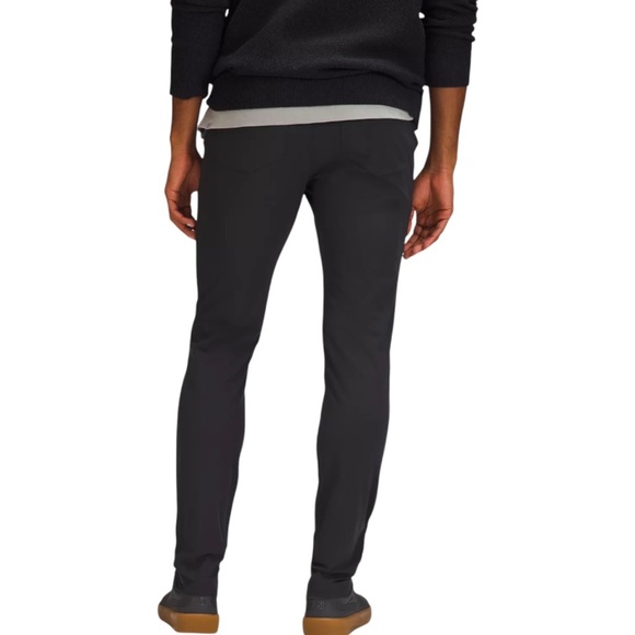 LULULEMON ATHLETICA Men’s ABC Skinny-Fit 5 pocket Pants - Picture 2 of 15